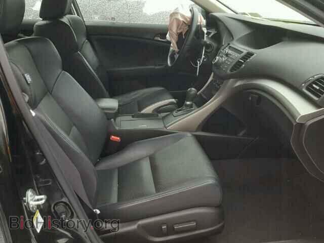 2010 ACURA TSX - VIN: JH4CU2F64AC031811 - Фото 5