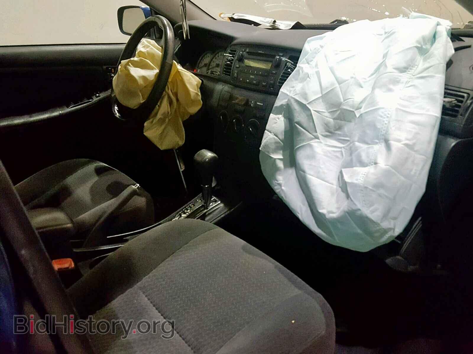 2007 TOYOTA COROLLA - VIN: 2T1BR32E77C805261 - Photo 5