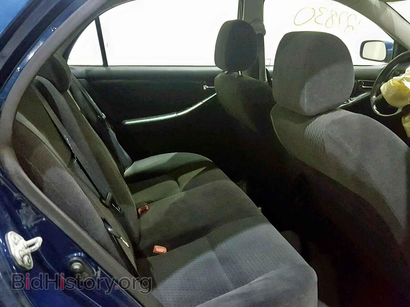 2007 TOYOTA COROLLA - VIN: 2T1BR32E77C805261 - Photo 6