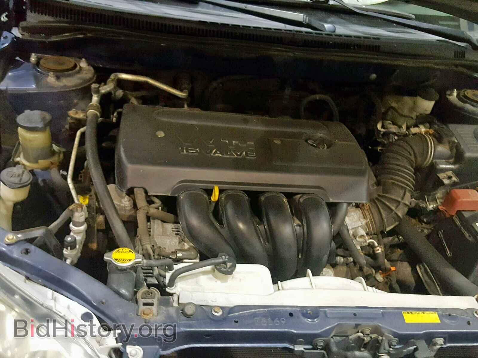 2007 TOYOTA COROLLA - VIN: 2T1BR32E77C805261 - Photo 7