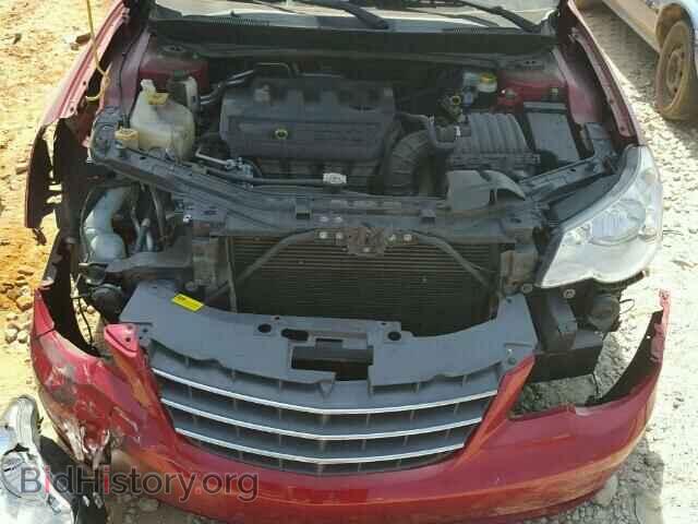 2007 CHRYSLER SEBRING - VIN: 1C3LC66K37N693793 - Фото 7