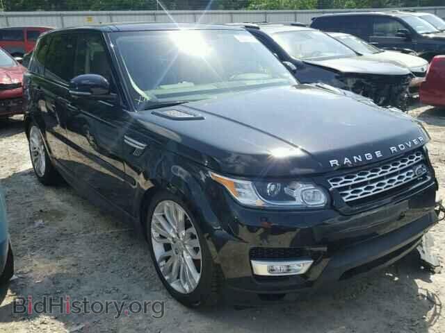 Photo SALWR2VF8FA512738 - LAND ROVER RANGEROVER 2015