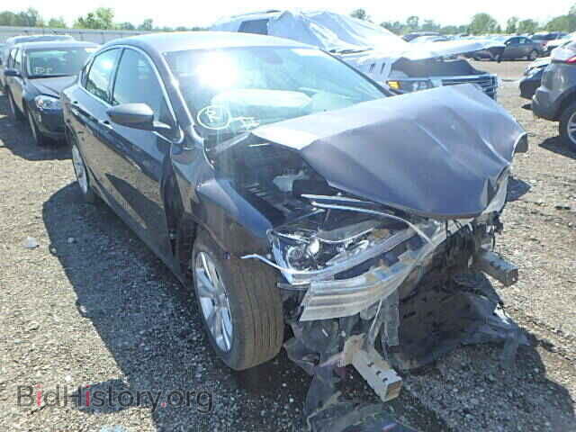 Photo 1C3CCCAB4FN574929 - CHRYSLER 200 2015