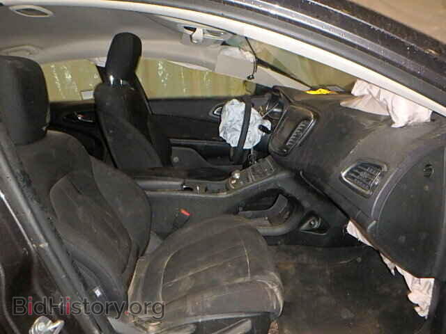 2015 CHRYSLER 200 - VIN: 1C3CCCAB4FN574929 - Фото 5