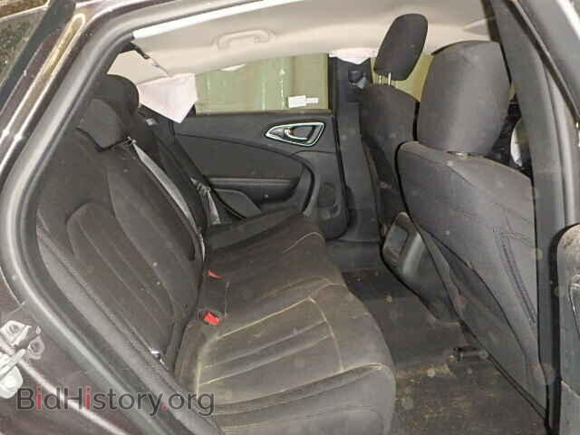 2015 CHRYSLER 200 - VIN: 1C3CCCAB4FN574929 - Фото 6