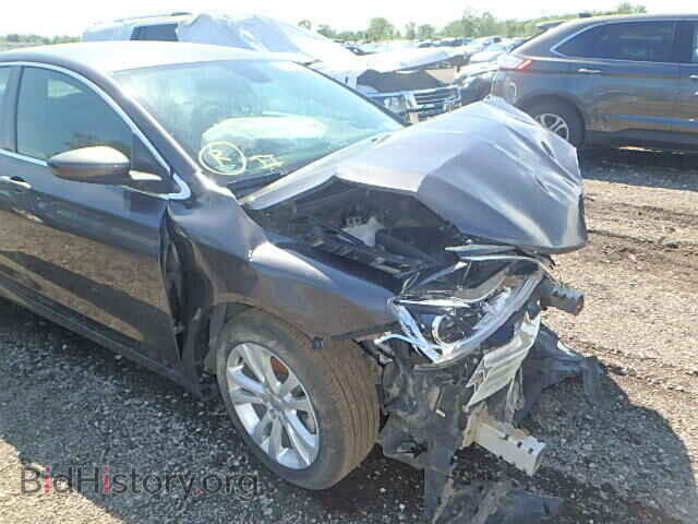 2015 CHRYSLER 200 - VIN: 1C3CCCAB4FN574929 - Фото 10