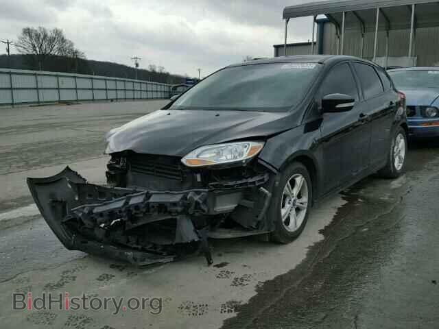 2014 FORD FOCUS - VIN: 1FADP3K25EL219948 - Фото 2