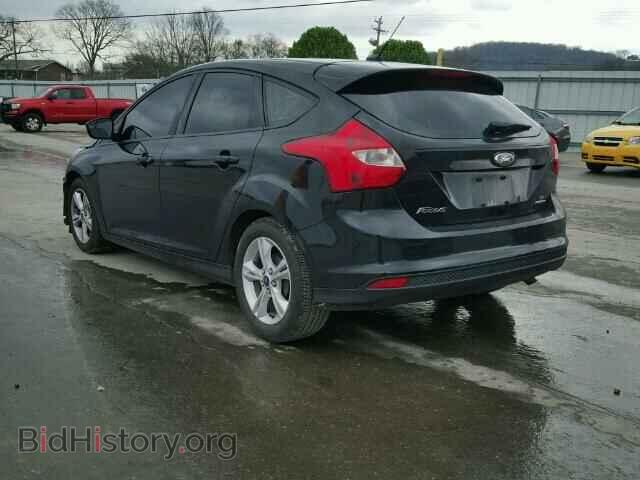 2014 FORD FOCUS - VIN: 1FADP3K25EL219948 - Фото 3