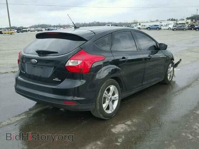 2014 FORD FOCUS - VIN: 1FADP3K25EL219948 - Фото 4