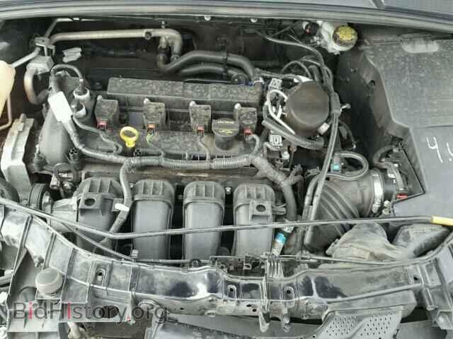 2014 FORD FOCUS - VIN: 1FADP3K25EL219948 - Фото 7