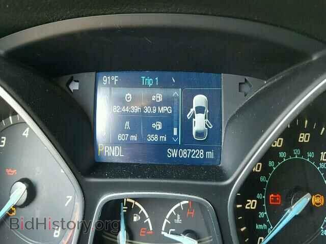 2014 FORD FOCUS - VIN: 1FADP3K25EL219948 - Фото 8
