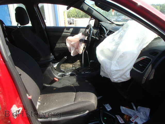 2012 DODGE AVENGER - VIN: 1C3CDZCB1CN198926 - Фото 5