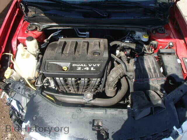 2012 DODGE AVENGER - VIN: 1C3CDZCB1CN198926 - Фото 7