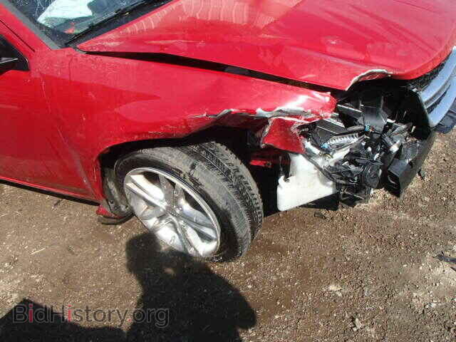 2012 DODGE AVENGER - VIN: 1C3CDZCB1CN198926 - Фото 10