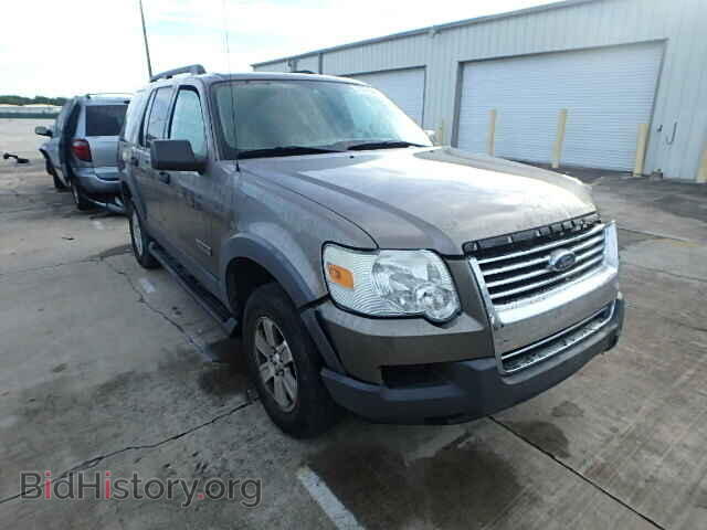 Photo 1FMEU63E86UA54163 - FORD EXPLORER 2006