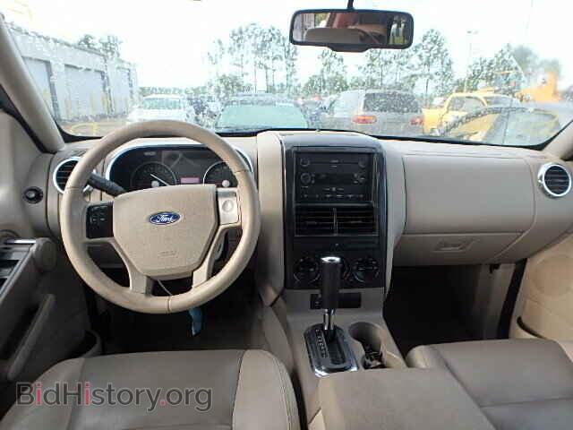2006 FORD EXPLORER - VIN: 1FMEU63E86UA54163 - Photo 9