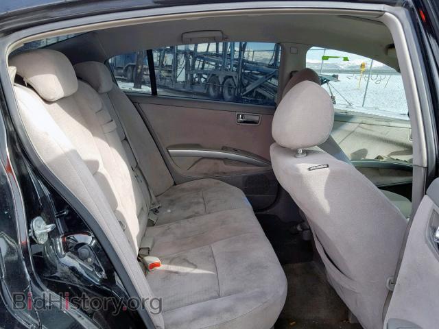 2006 NISSAN MAXIMA - VIN: 1N4BA41E76C832519 - Фото 6