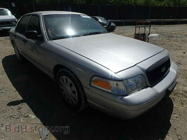 Photo 2FAHP71V48X136541 - FORD CROWN VIC 2008
