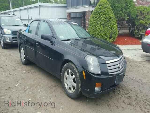 Фотография 1G6DM577840145849 - CADILLAC CTS 2004