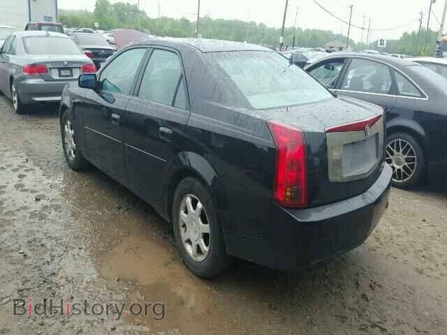 2004 CADILLAC CTS - VIN: 1G6DM577840145849 - Photo 3