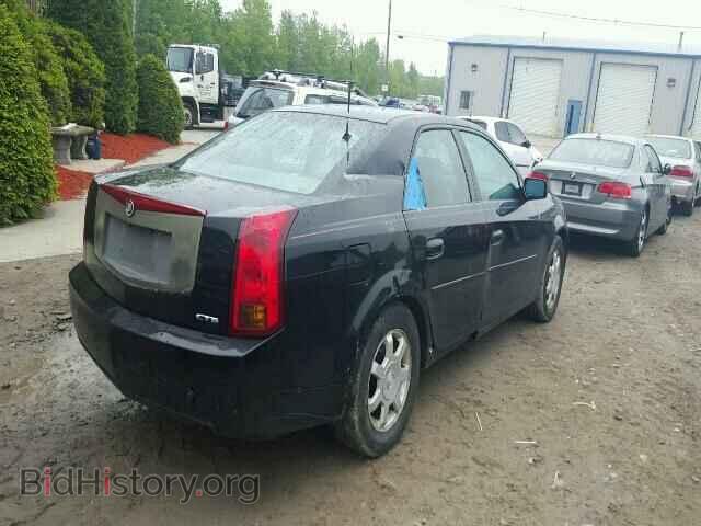 2004 CADILLAC CTS - VIN: 1G6DM577840145849 - Photo 4