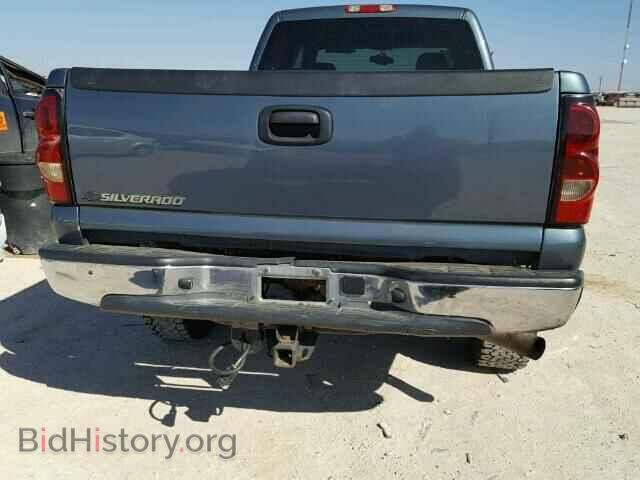 2006 CHEVROLET SILVERADO - VIN: 1GCHC23D66F239790 - Фото 9