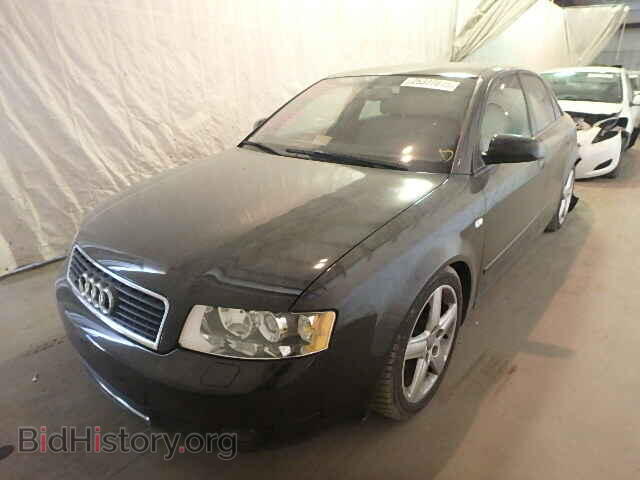 2005 AUDI A4 - VIN: WAULC68E15A118709 - Фото 2