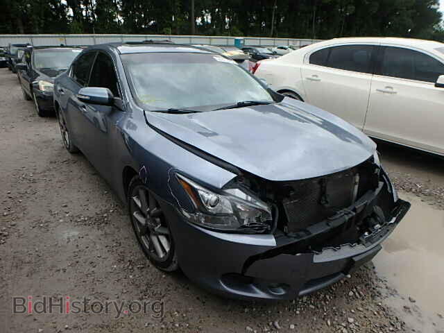 Фотография 1N4AA5AP1BC855646 - NISSAN MAXIMA 2011