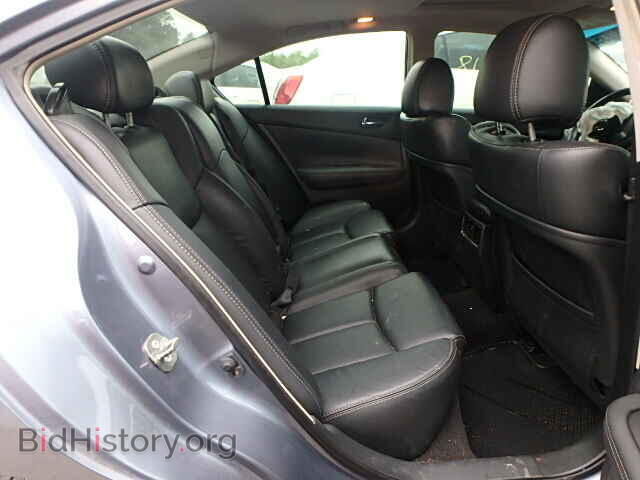 2011 NISSAN MAXIMA - VIN: 1N4AA5AP1BC855646 - Фото 6