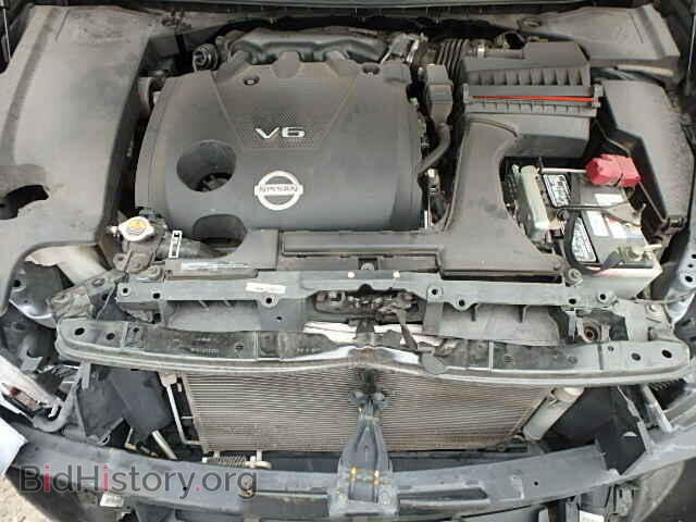 2011 NISSAN MAXIMA - VIN: 1N4AA5AP1BC855646 - Фото 7