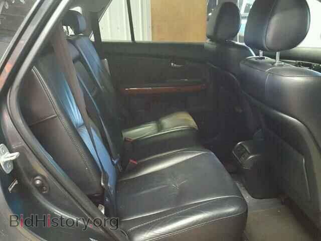 2004 LEXUS RX330 - VIN: JTJHA31U940063328 - Фото 6