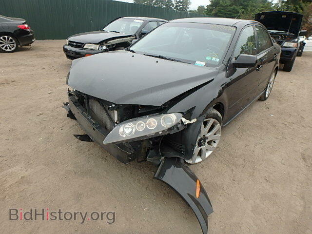 2006 MAZDA 6 - VIN: 1YVHP80D165M33042 - Фото 2