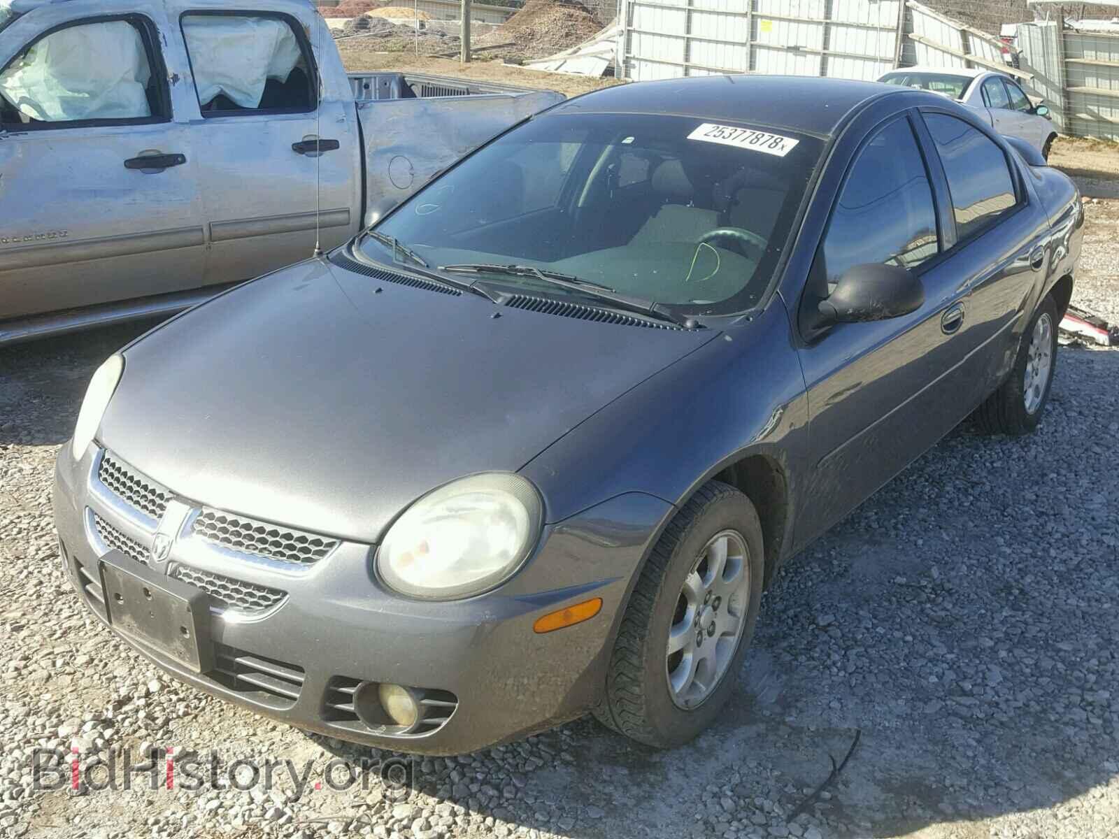 2003 DODGE NEON - VIN: 1B3ES56C93D170628 - Фото 2