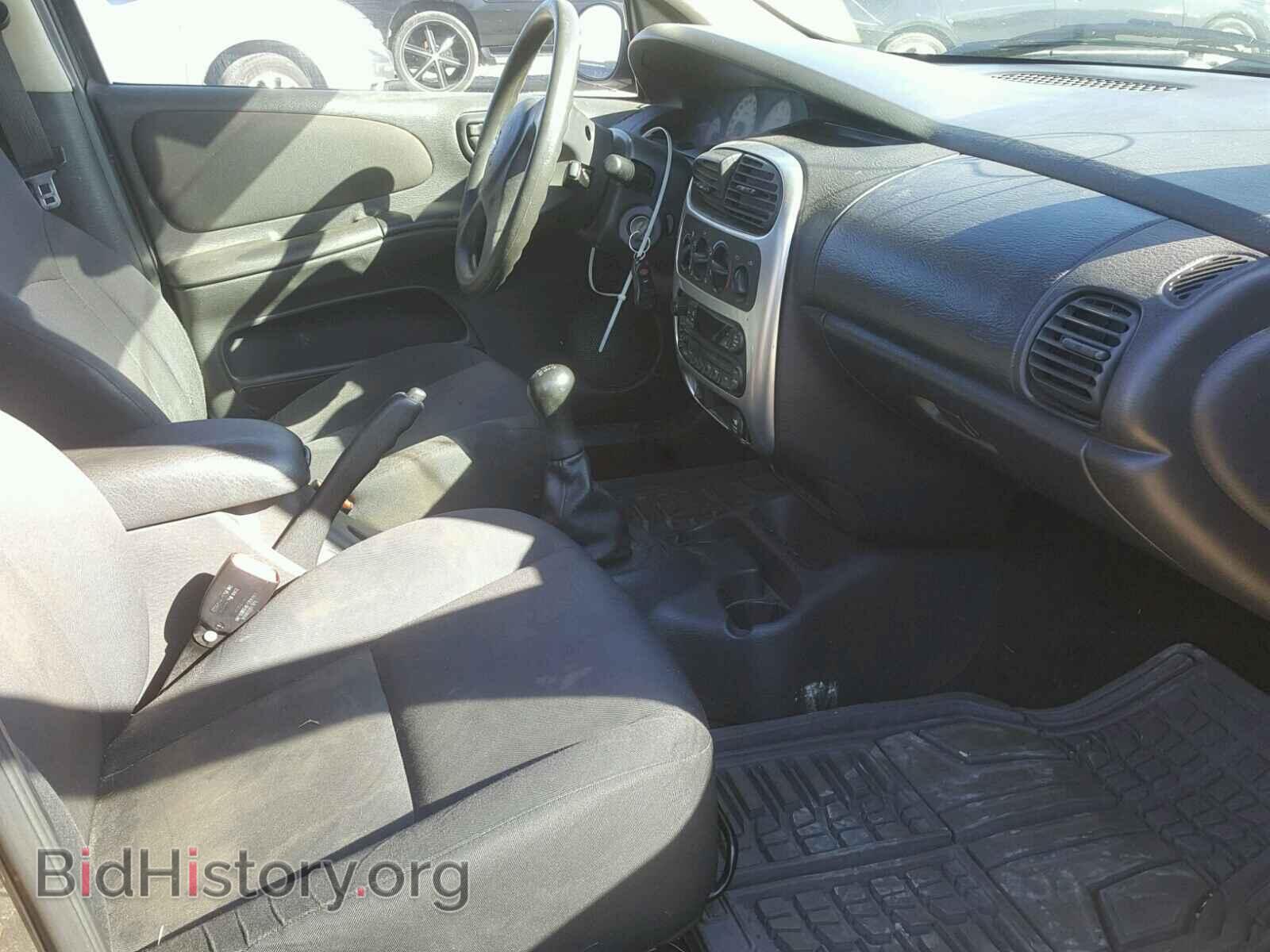 2003 DODGE NEON - VIN: 1B3ES56C93D170628 - Фото 5