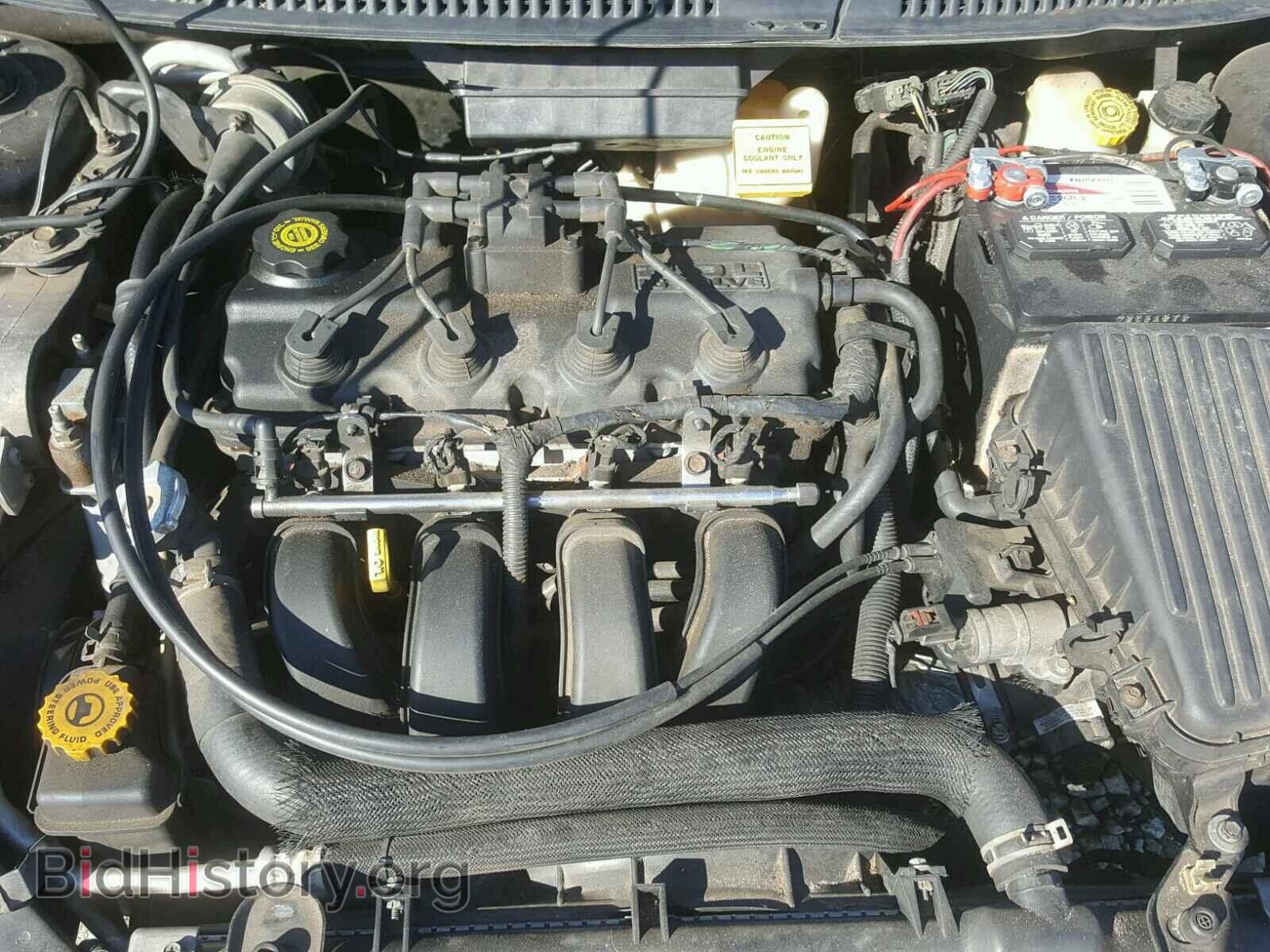 2003 DODGE NEON - VIN: 1B3ES56C93D170628 - Фото 7