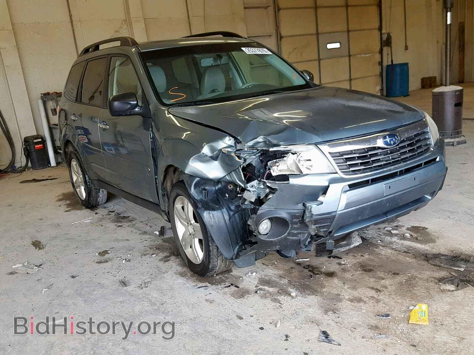 Photo JF2SH6DCXAH791652 - SUBARU FORESTER 2010