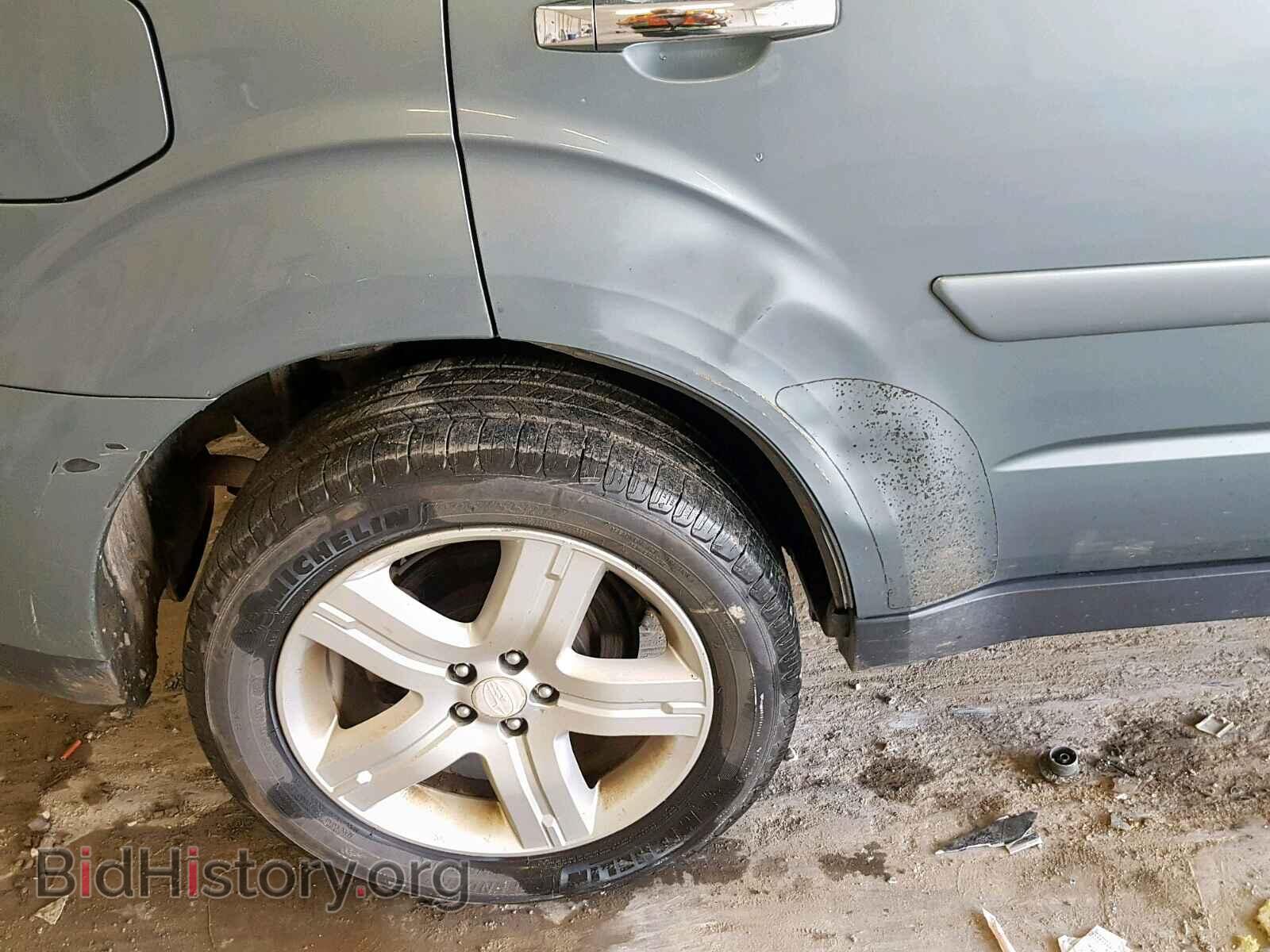 2010 SUBARU FORESTER - VIN: JF2SH6DCXAH791652 - Фото 9