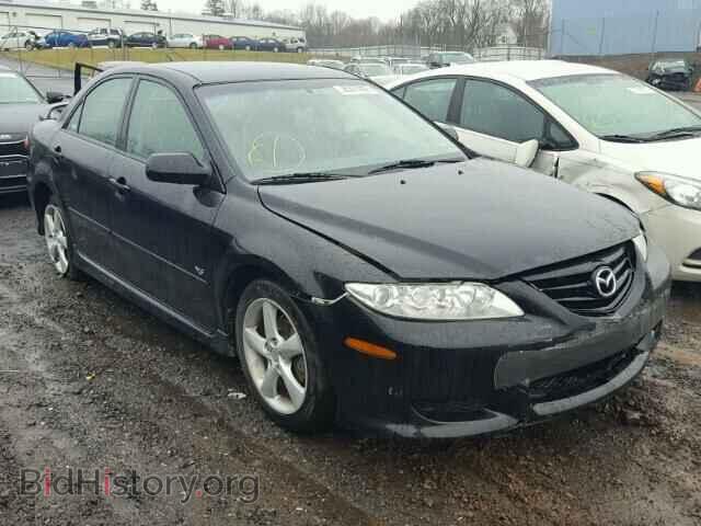 Photo 1YVHP80DX55M35595 - MAZDA 6 2005