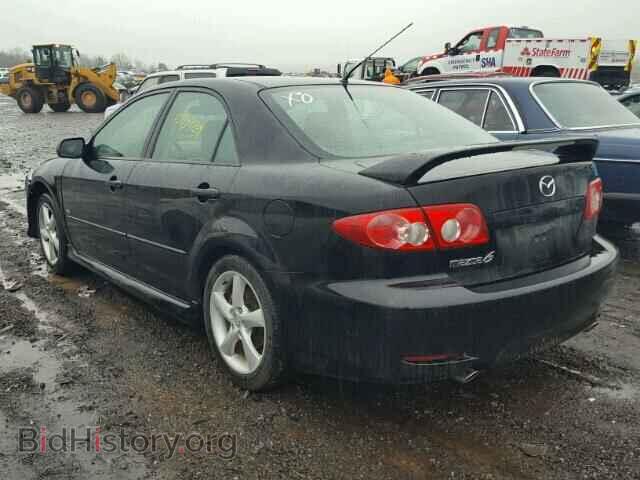 2005 MAZDA 6 - VIN: 1YVHP80DX55M35595 - Фото 3
