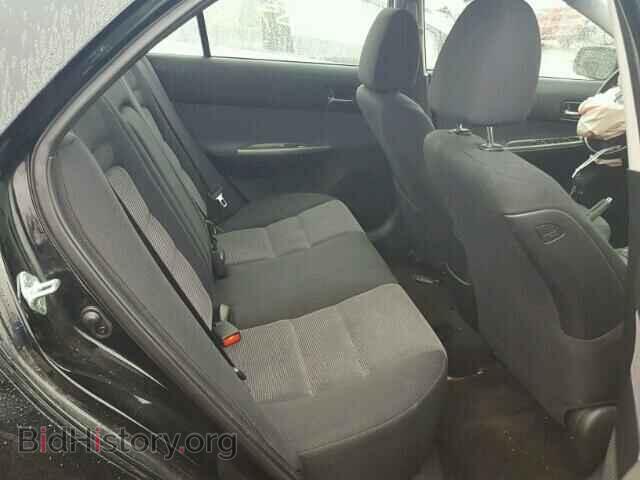 2005 MAZDA 6 - VIN: 1YVHP80DX55M35595 - Фото 6