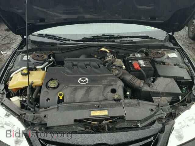 2005 MAZDA 6 - VIN: 1YVHP80DX55M35595 - Фото 7