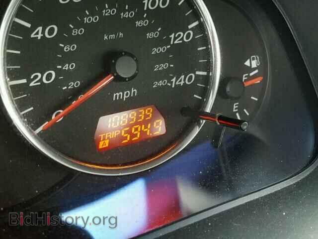 2005 MAZDA 6 - VIN: 1YVHP80DX55M35595 - Фото 8