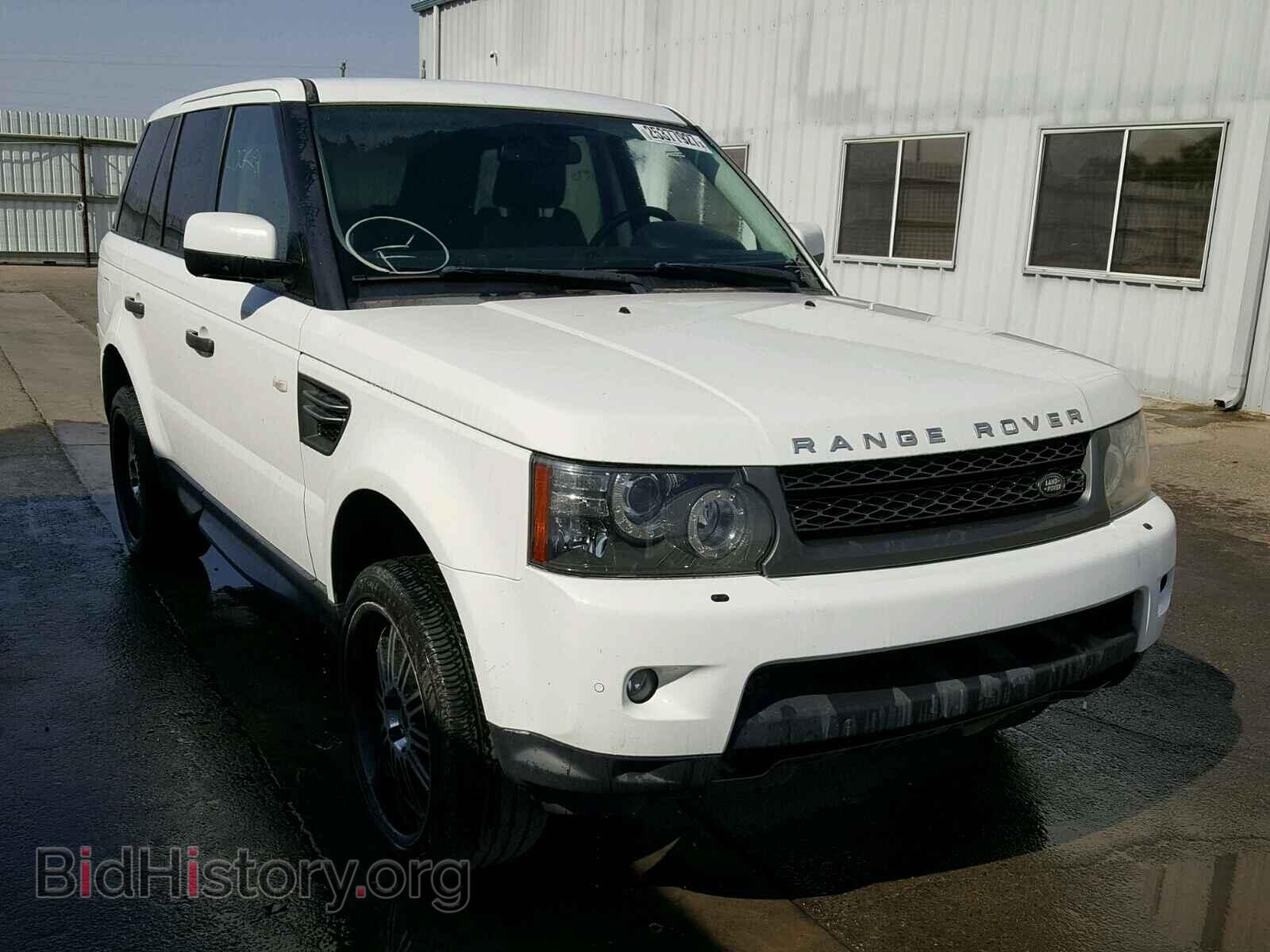 Photo SALSK2D47BA706822 - LAND ROVER RANGEROVER 2011
