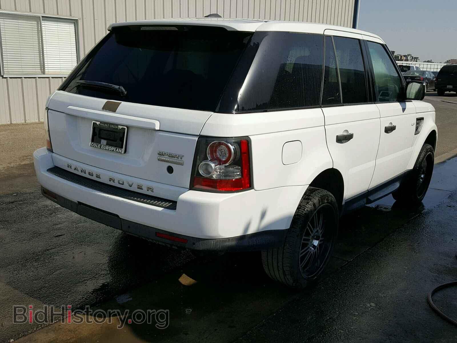 2011 LAND ROVER RANGEROVER - VIN: SALSK2D47BA706822 - Фото 4