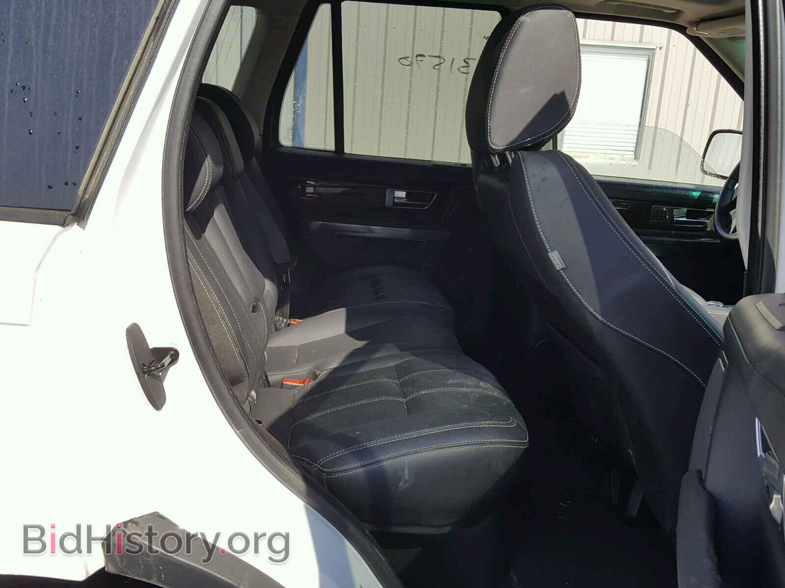 2011 LAND ROVER RANGEROVER - VIN: SALSK2D47BA706822 - Фото 6