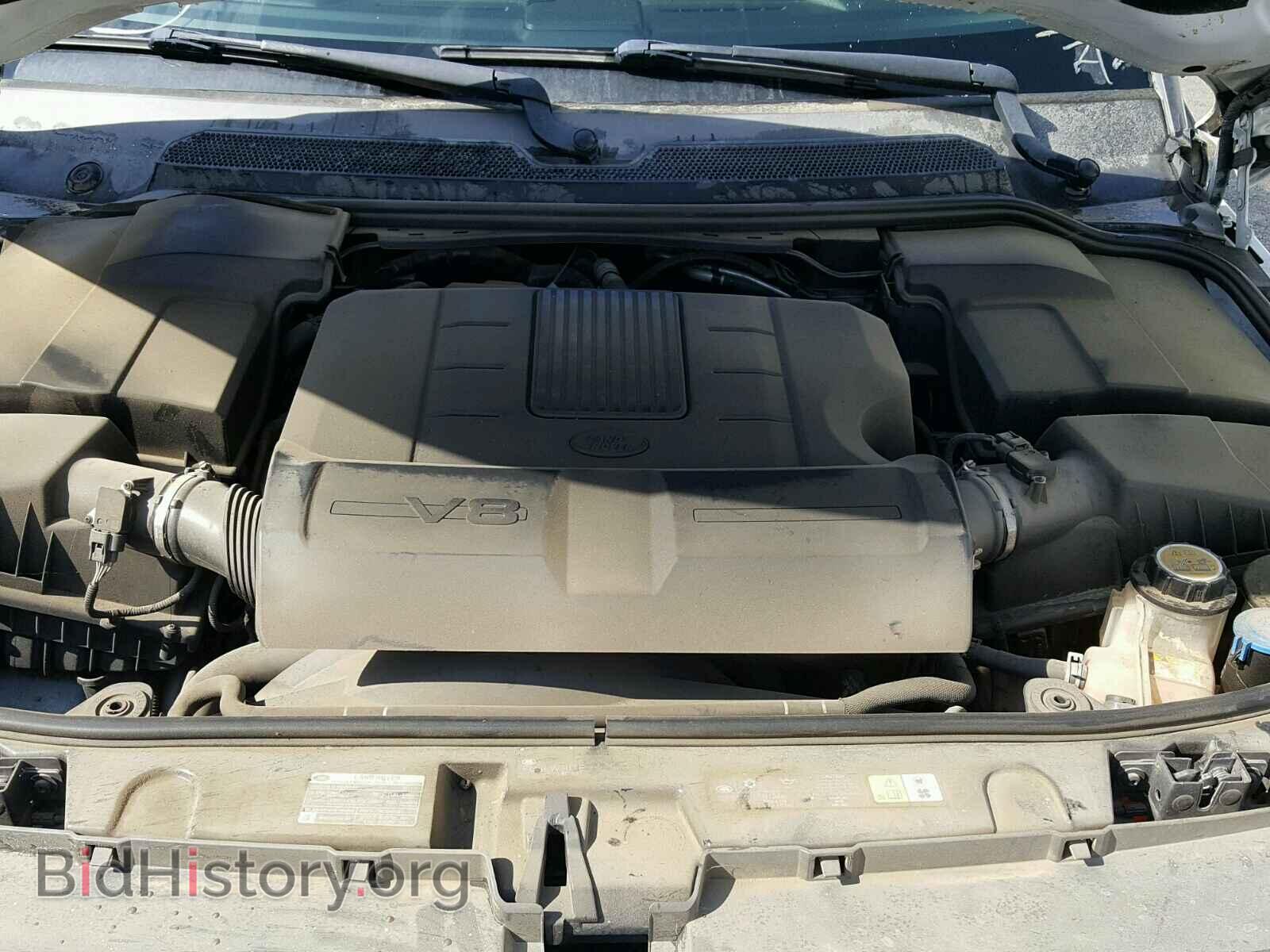 2011 LAND ROVER RANGEROVER - VIN: SALSK2D47BA706822 - Фото 7