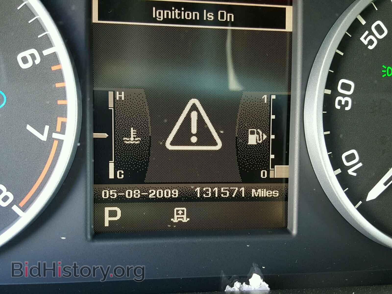 2011 LAND ROVER RANGEROVER - VIN: SALSK2D47BA706822 - Фото 8