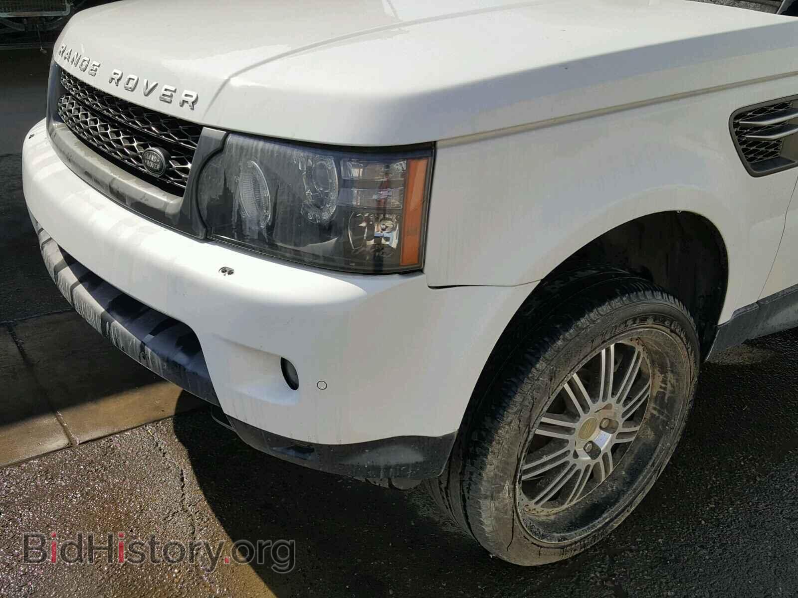 2011 LAND ROVER RANGEROVER - VIN: SALSK2D47BA706822 - Фото 9