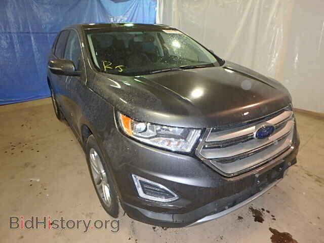 Фотография 2FMTK4K91FBB13324 - FORD EDGE 2015