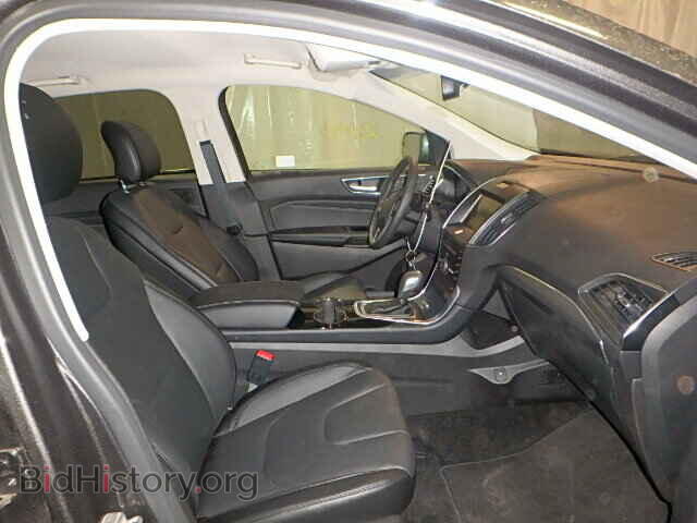 2015 FORD EDGE - VIN: 2FMTK4K91FBB13324 - Фото 5
